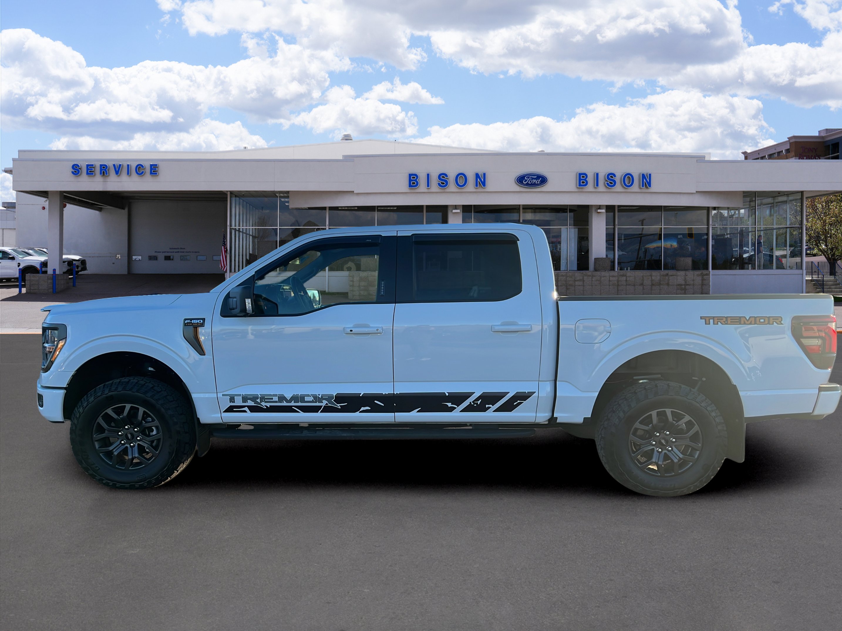 Certified 2024 Ford F150 Tremor w/ Bed Utility Package image 6