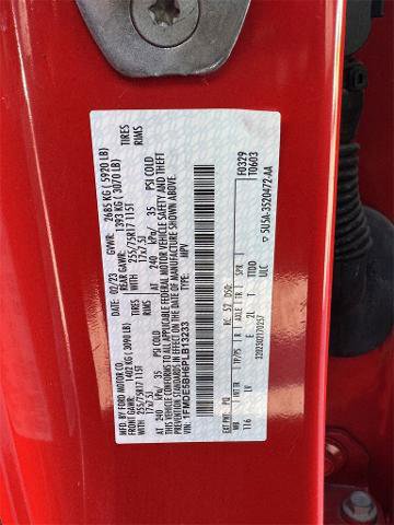 Certified 2023 Ford Bronco Big Bend image 11