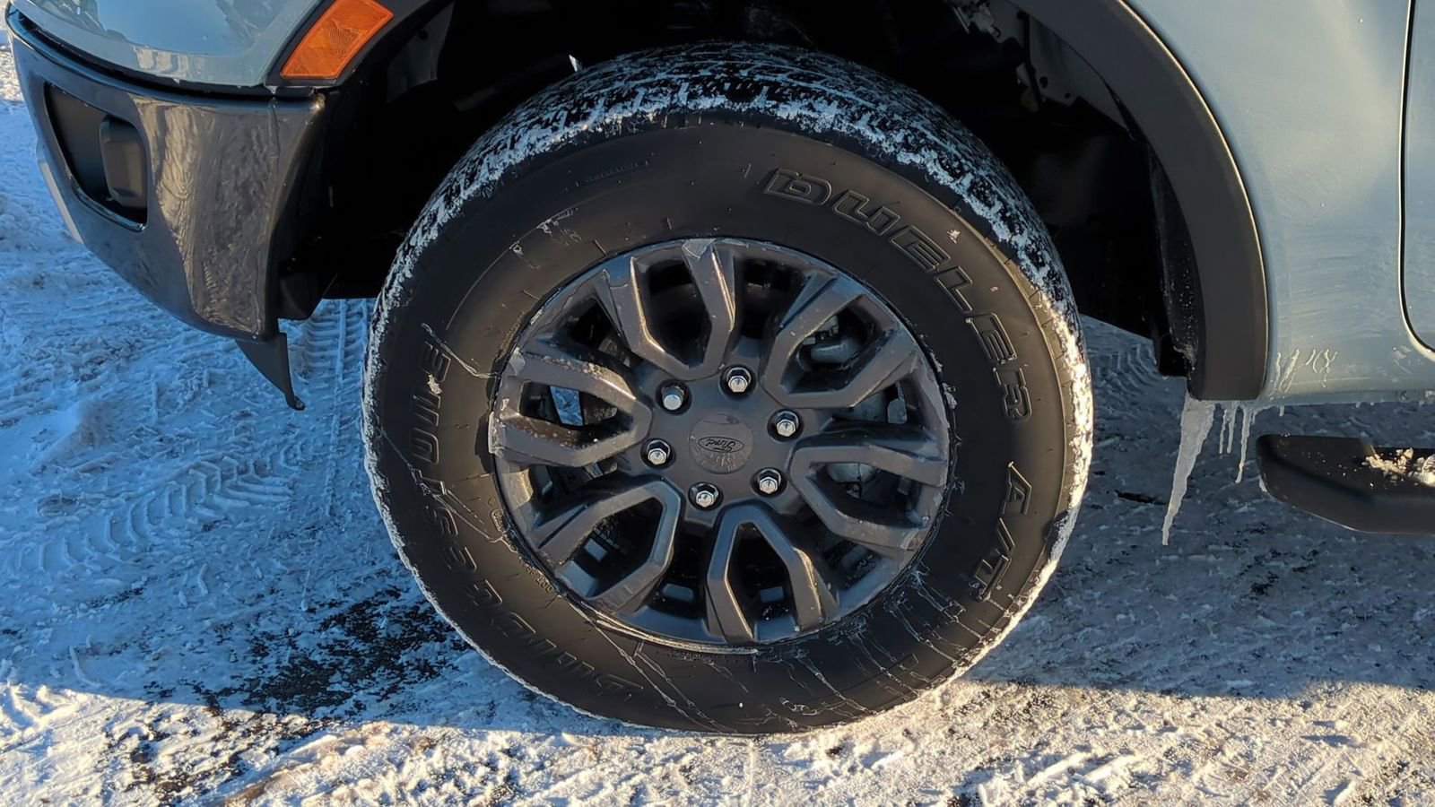 Certified 2023 Ford Ranger XLT w/ Equipment Group 302A High image 15