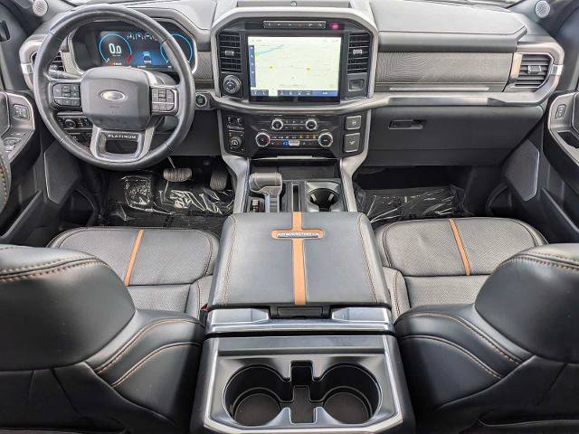 Certified 2022 Ford F150 Platinum w/ Max Trailer Tow Package AWD/4WD image 20