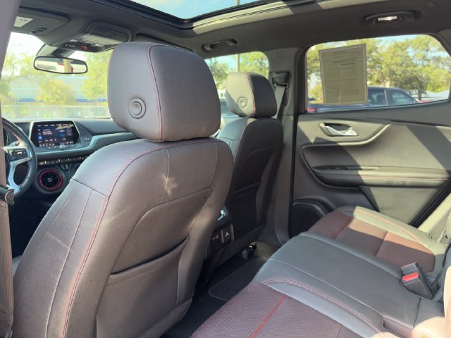 Used 2022 Chevrolet Blazer RS w/ Enhanced Convenience Package FWD image 25