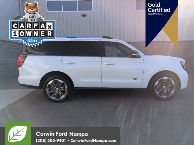 Certified 2027 Ford Expedition King Ranch AWD/4WD image 2