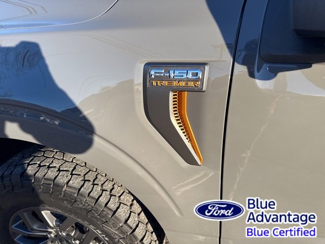 Certified 2021 Ford F150 Tremor w/ Equipment Group 401A Mid image 10