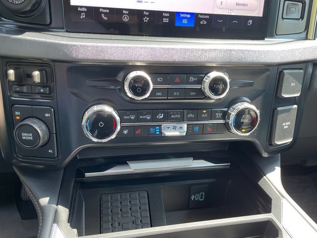 Certified 2025 Ford F450 Platinum w/ FX4 Off-Road Package AWD/4WD image 35