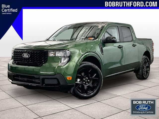 Certified 2025 Ford Maverick XLT w/ XLT Luxury Package AWD/4WD image 1