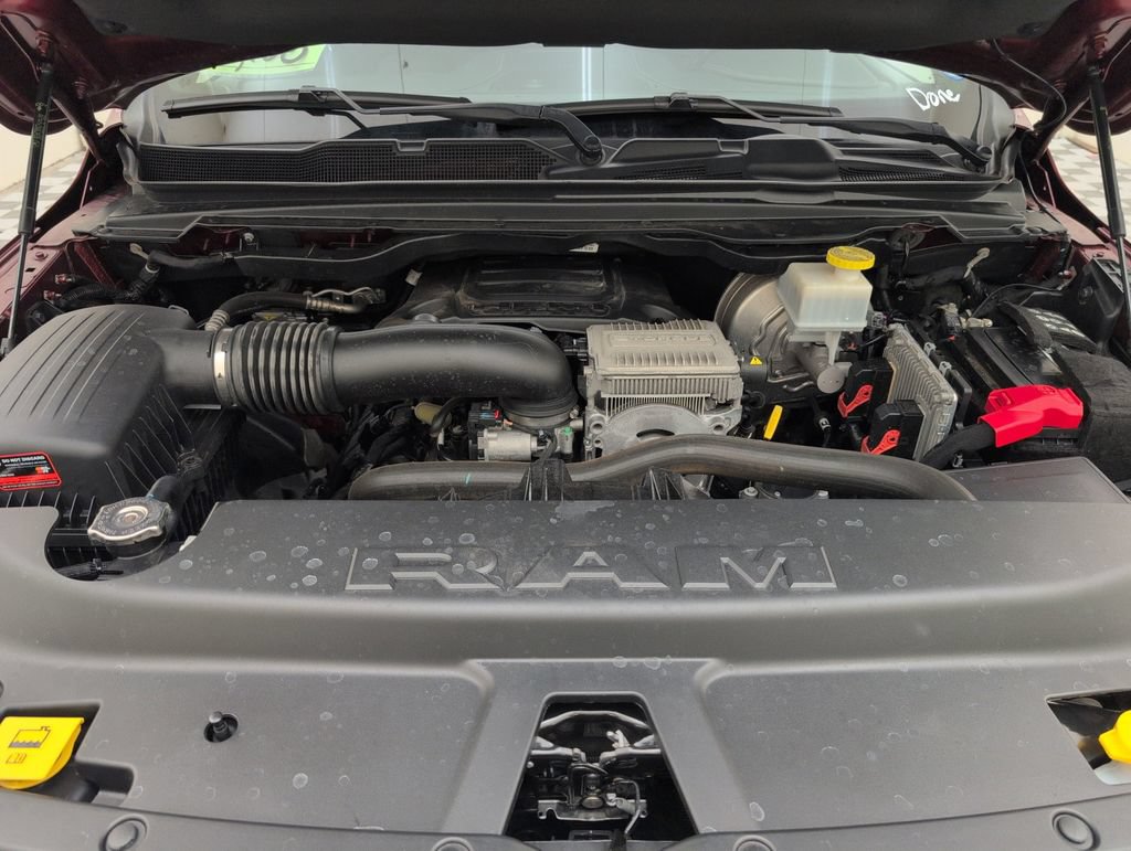 Used 2022 RAM 1500 Limited RWD image 38