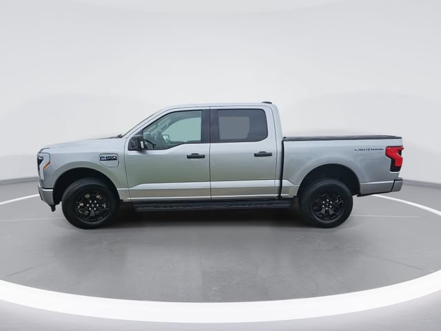 Certified 2025 Ford F150 Lightning XLT AWD/4WD image 6
