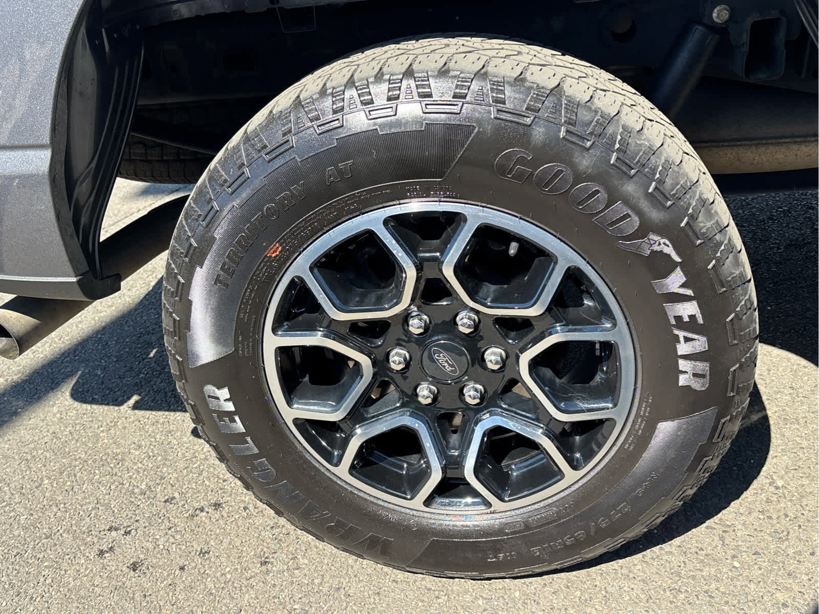 Certified 2023 Ford F150 XL w/ STX Appearance Package image 33