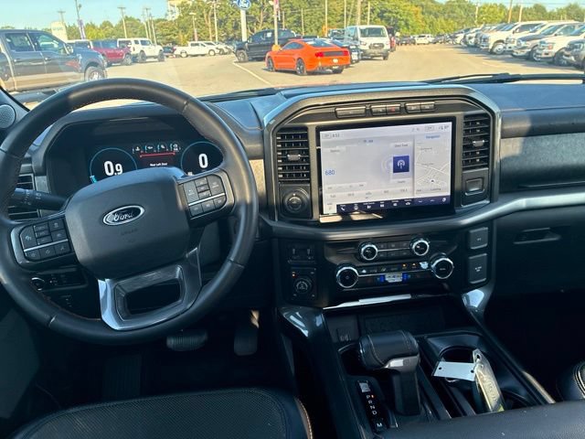 Certified 2023 Ford F150 Tremor w/ Equipment Group 402A High AWD/4WD image 8