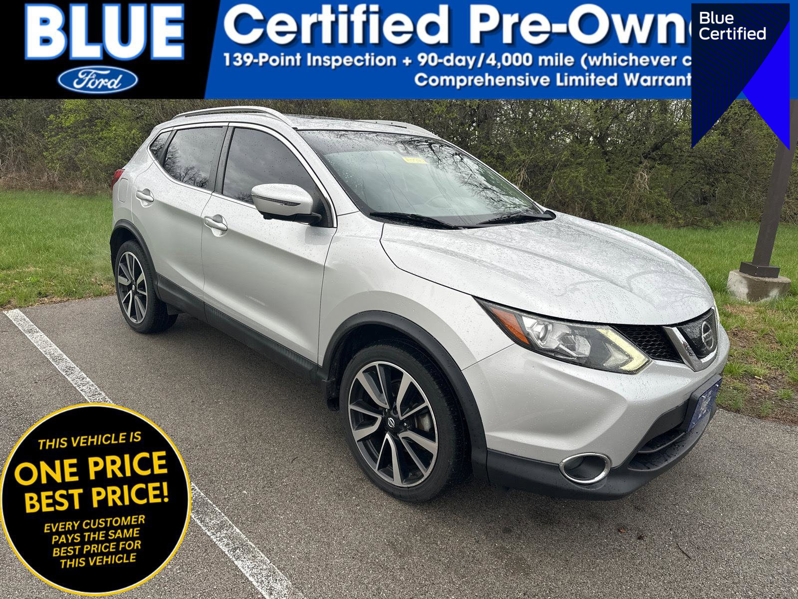 Used 2019 Nissan Rogue Sport SL w/ Premium Package