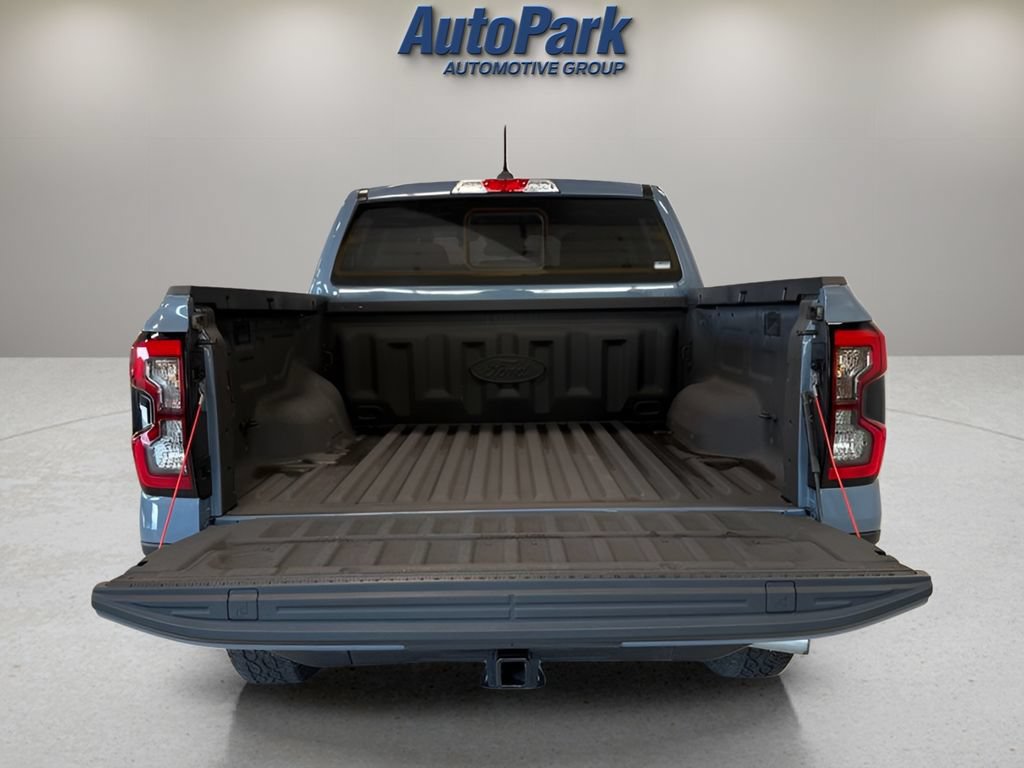 Certified 2024 Ford Ranger XLT w/ Technology Package RWD image 7