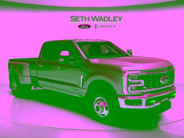 Certified 2023 Ford F350 Lariat
