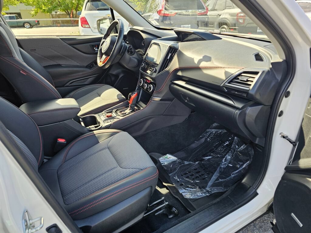 Used 2022 Subaru Forester Sport AWD/4WD image 12