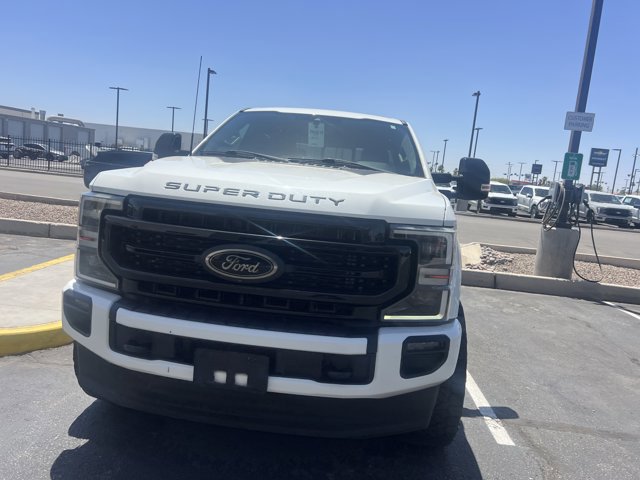 Certified 2021 Ford F250 Lariat AWD/4WD image 15