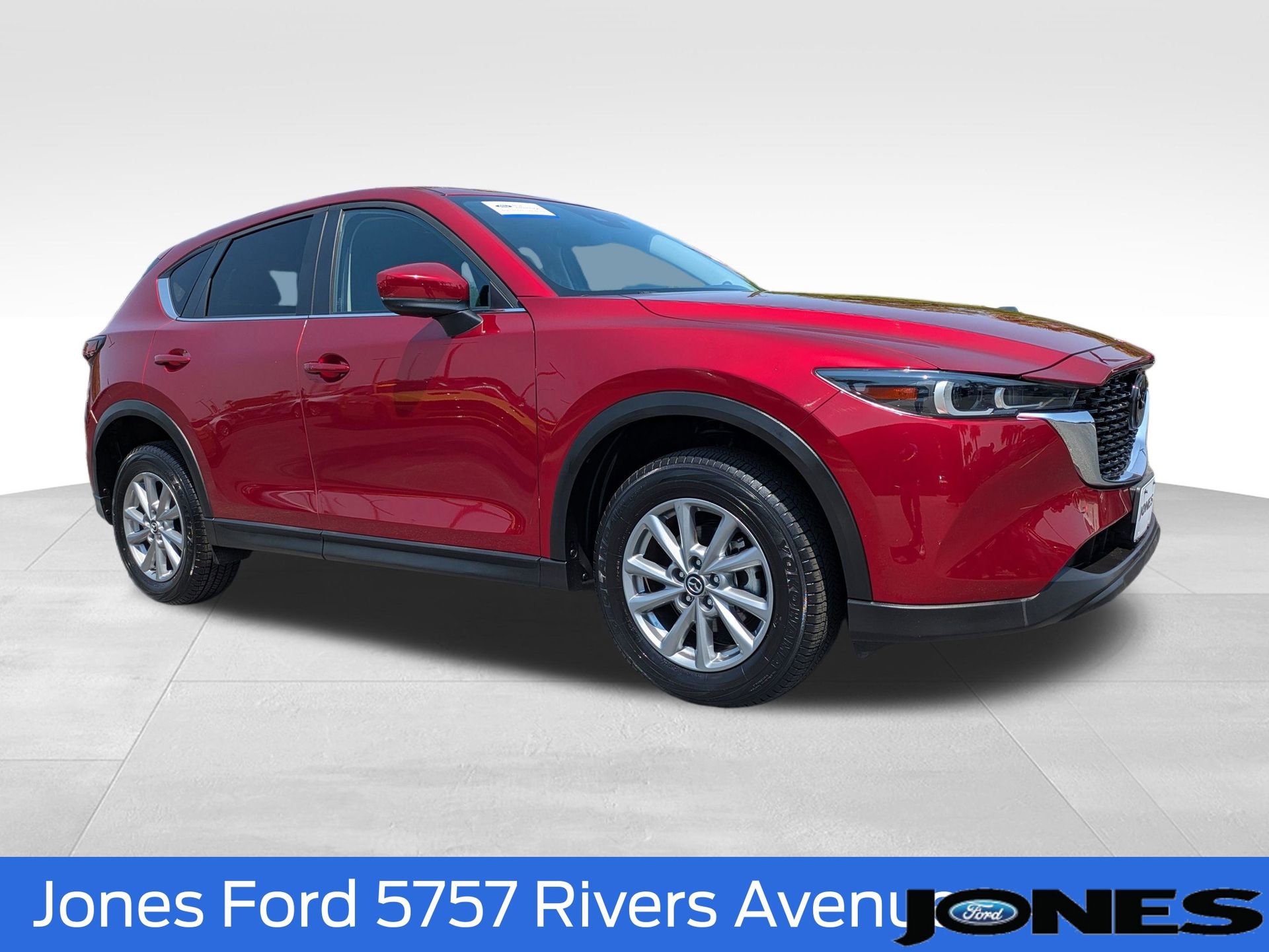 Used 2023 MAZDA CX-5 AWD 2.5 S image 2