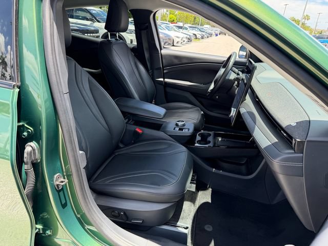 Certified 2024 Ford Mustang Mach-E Premium AWD/4WD image 15