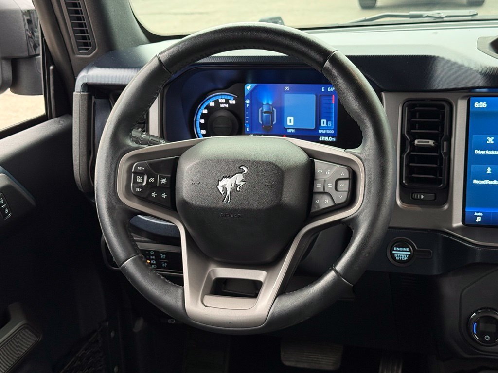 Certified 2023 Ford Bronco Outer Banks AWD/4WD image 8