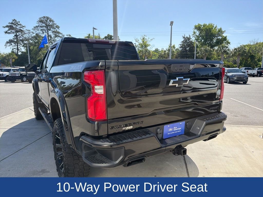 Used 2023 Chevrolet Silverado 1500 RST w/ All Star Edition Plus image 6