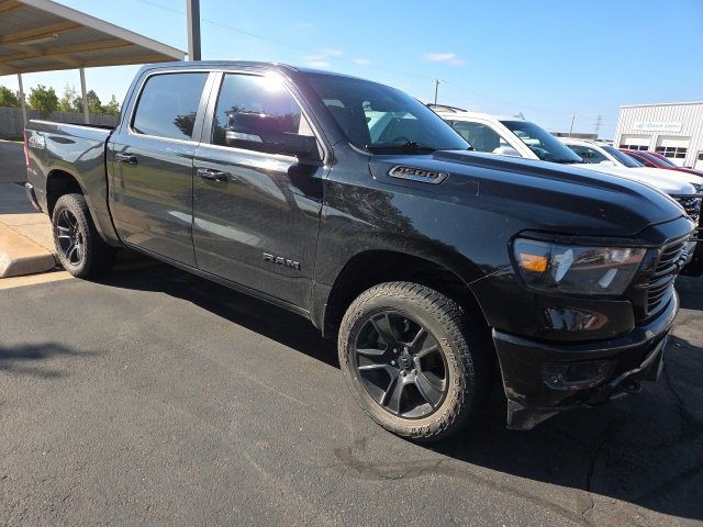 Used 2021 RAM 1500 Big Horn