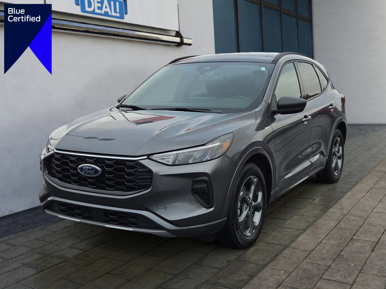 Certified 2023 Ford Escape ST-Line w/ Tech Pack #1