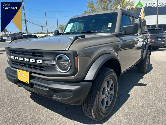 Certified 2025 Ford Bronco Big Bend image 1