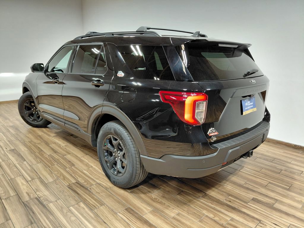 Certified 2023 Ford Explorer Timberline image 5