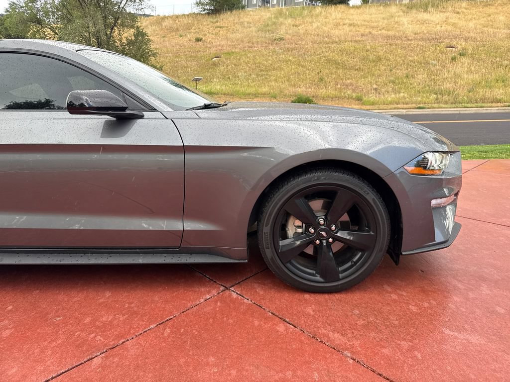 Certified 2021 Ford Mustang Coupe w/ Equipment Group 101A RWD image 25