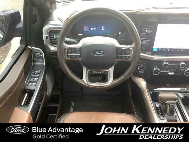 Certified 2024 Ford F150 King Ranch w/ FX4 Off-Road Package image 16