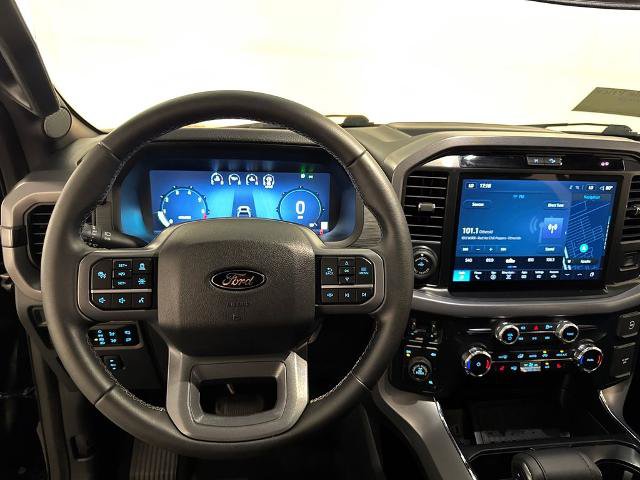 Certified 2025 Ford F150 XLT w/ Equipment Group 303A High AWD/4WD image 8