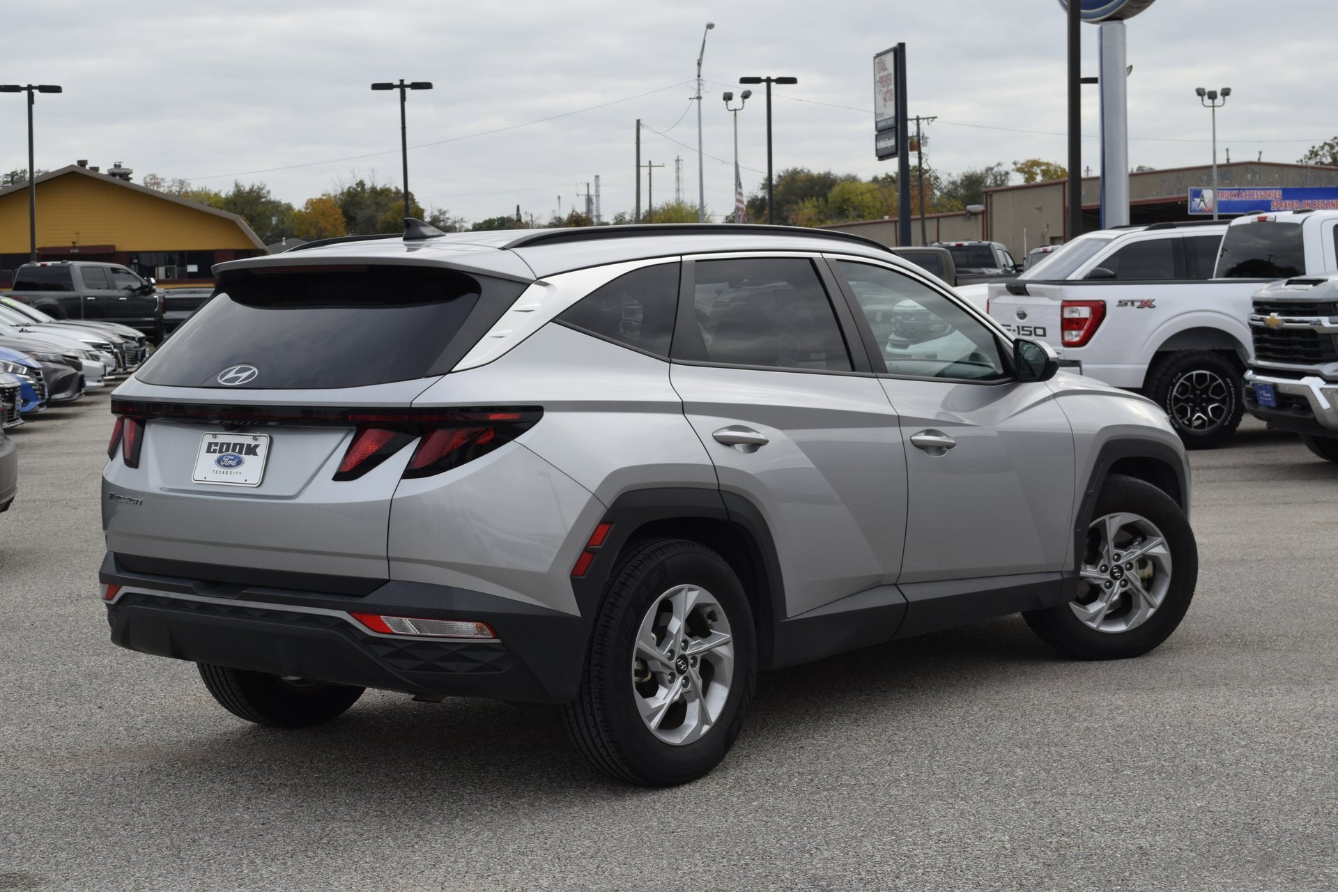 Used 2024 Hyundai Tucson SEL image 10