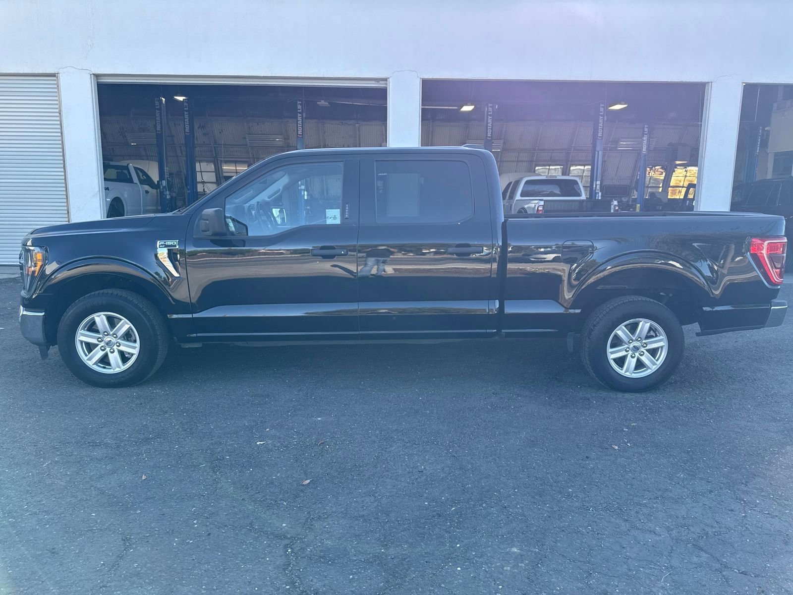 Certified 2023 Ford F150 XLT w/ Equipment Group 301A Mid image 6