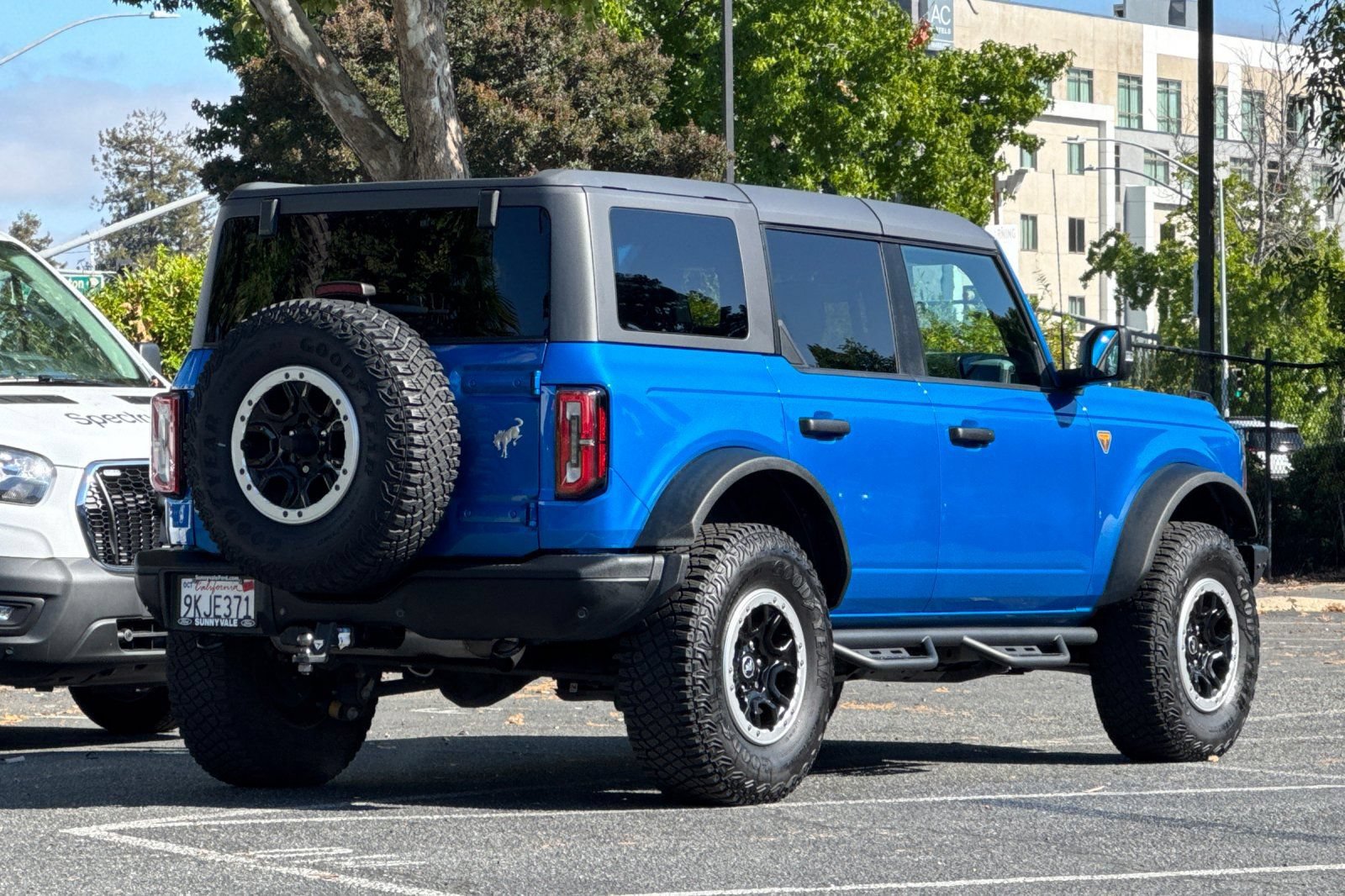 Certified 2023 Ford Bronco Badlands AWD/4WD image 4