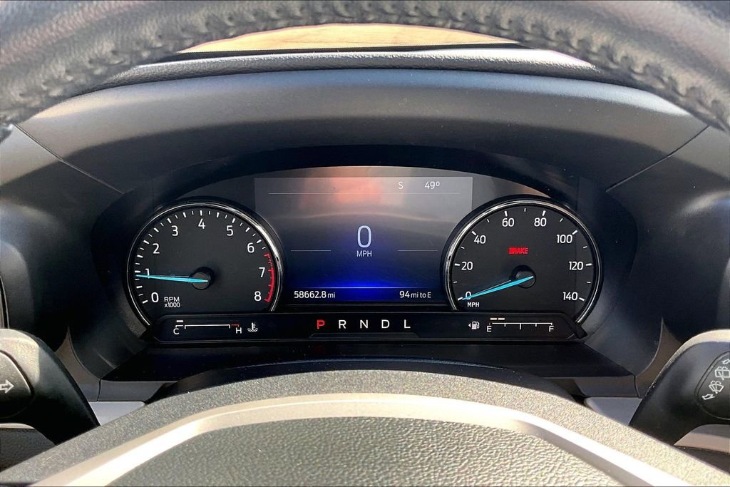 Certified 2023 Ford Explorer XLT AWD/4WD image 19