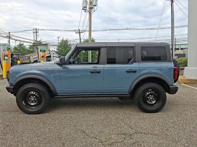 Certified 2023 Ford Bronco Black Diamond AWD/4WD image 5