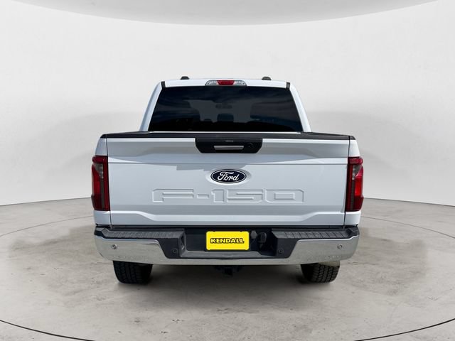 Certified 2024 Ford F150 XLT w/ Mobile Office Package AWD/4WD image 4