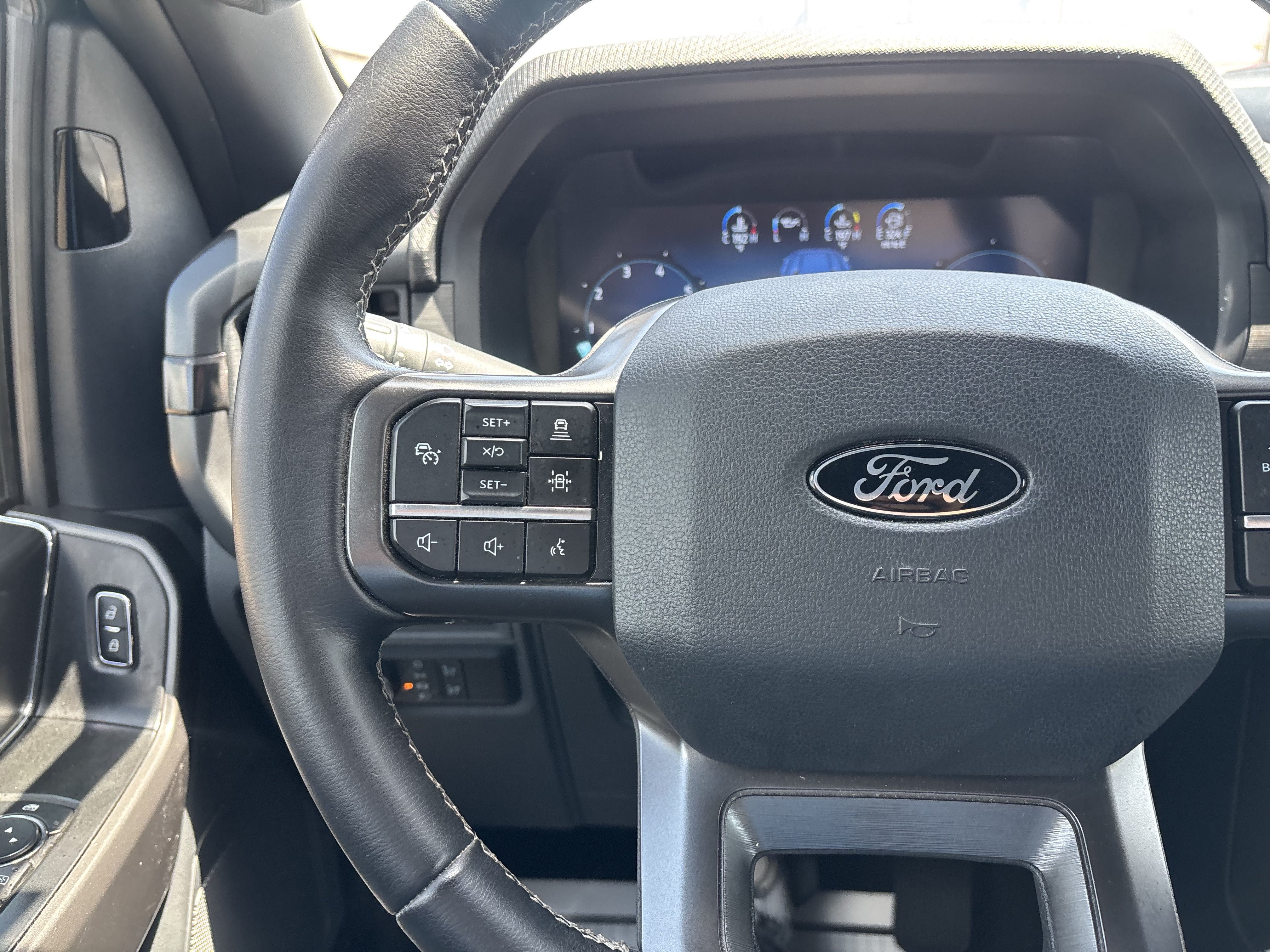 Certified 2024 Ford F150 XLT w/ Equipment Group 302A MID RWD image 29