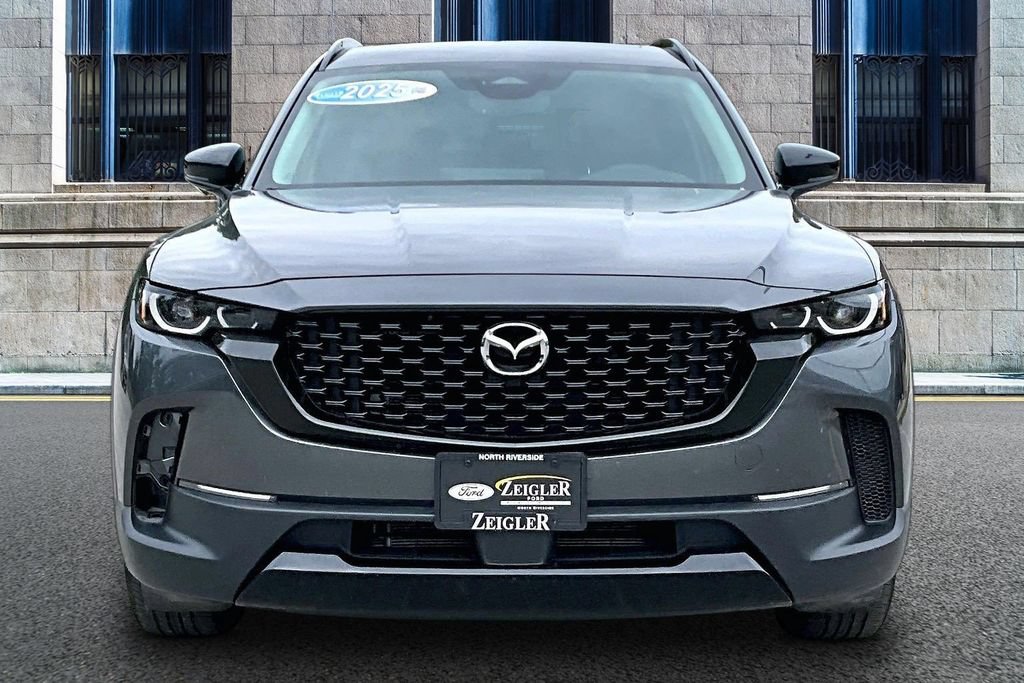 Used 2025 MAZDA CX-50 AWD 2.5 Hybrid w/ Premium Pkg image 3