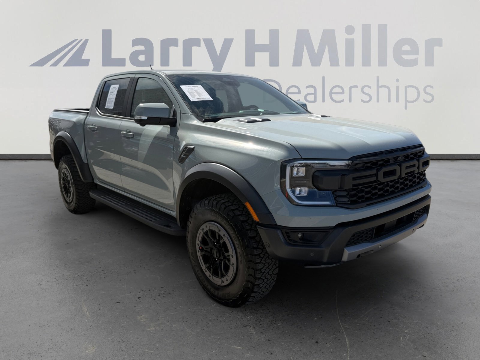 Certified 2024 Ford Ranger Raptor image 7