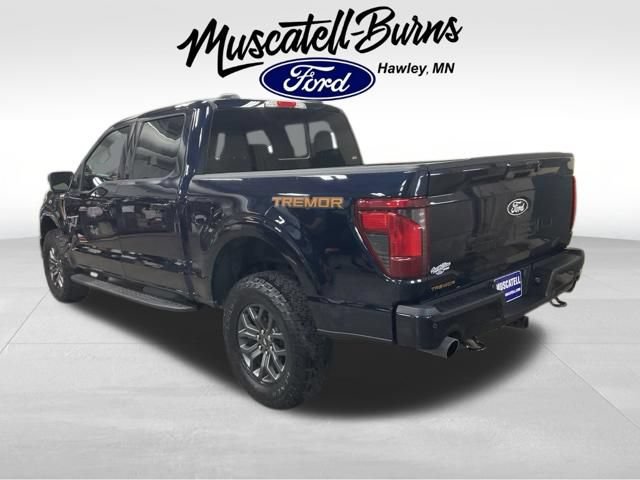Certified 2025 Ford F150 Tremor w/ Bed Utility Package AWD/4WD image 3