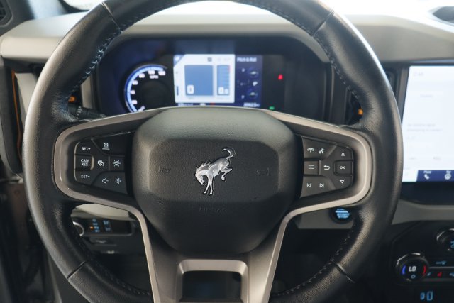Certified 2023 Ford Bronco Badlands AWD/4WD image 15