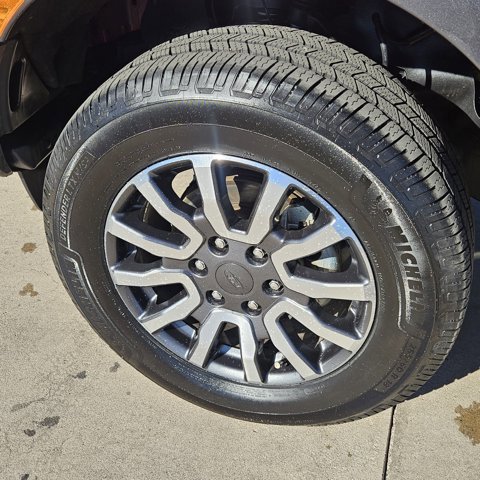 Certified 2021 Ford Ranger Lariat w/ Equipment Group 501A High image 9