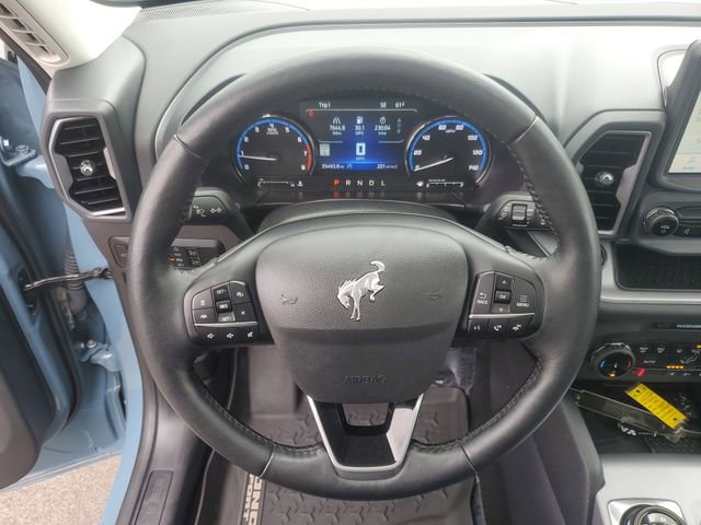Certified 2023 Ford Bronco Sport Outer Banks w/ Tech Package AWD/4WD image 15