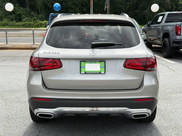 Used 2022 Mercedes-Benz GLC 300 image 6
