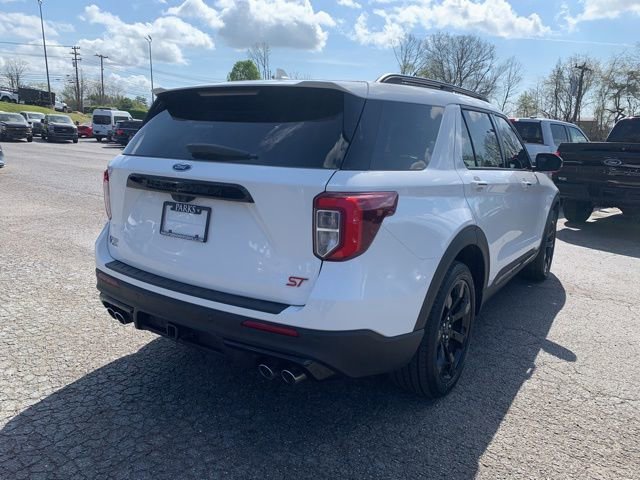 Certified 2023 Ford Explorer ST w/ Equipment Group 401A image 9