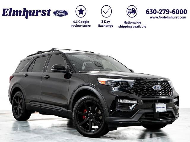 Certified 2022 Ford Explorer ST w/ Equipment Group 401A