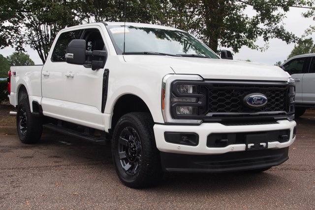Certified 2024 Ford F250 Lariat w/ Lariat Ultimate Package
