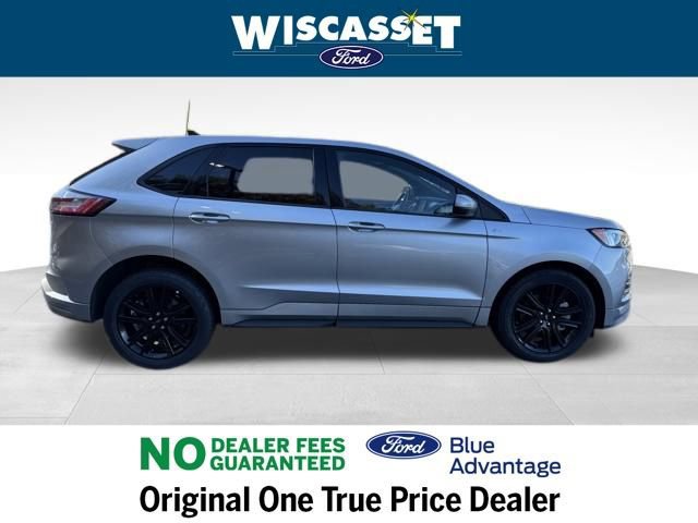 Certified 2022 Ford Edge ST-Line image 6