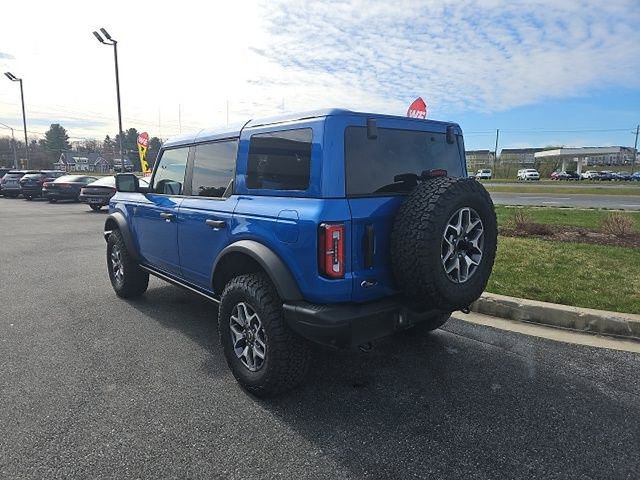 Certified 2025 Ford Bronco Badlands AWD/4WD image 2
