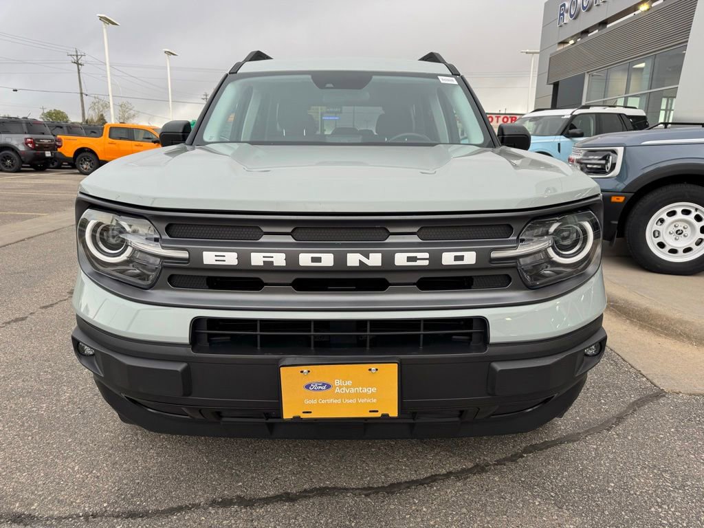 Certified 2022 Ford Bronco Sport Big Bend w/ Convenience Package AWD/4WD image 29