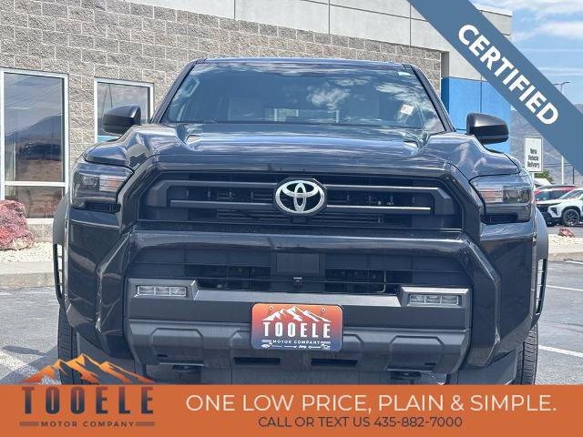 Used 2025 Toyota 4Runner SR5 AWD/4WD image 8
